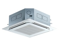 Συστήματα VRF - Εσωτερικές μονάδες Κασσέτες1